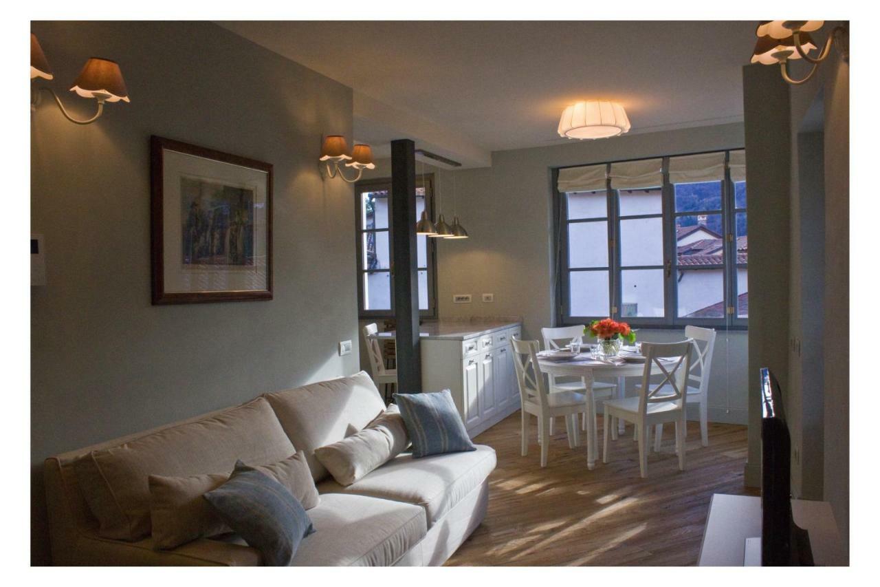 Isola Bella Apartments - Via Della Posta Stresa Eksteriør billede