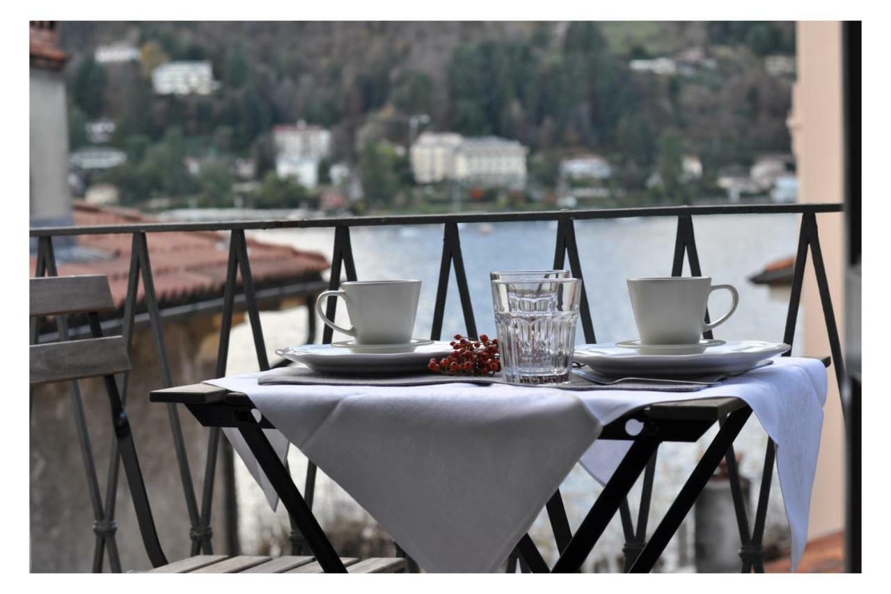 Isola Bella Apartments - Via Della Posta Stresa Eksteriør billede