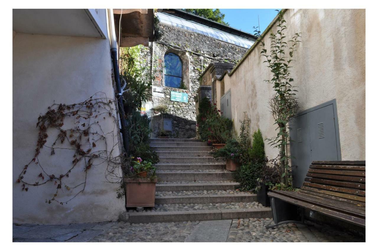 Isola Bella Apartments - Via Della Posta Stresa Eksteriør billede