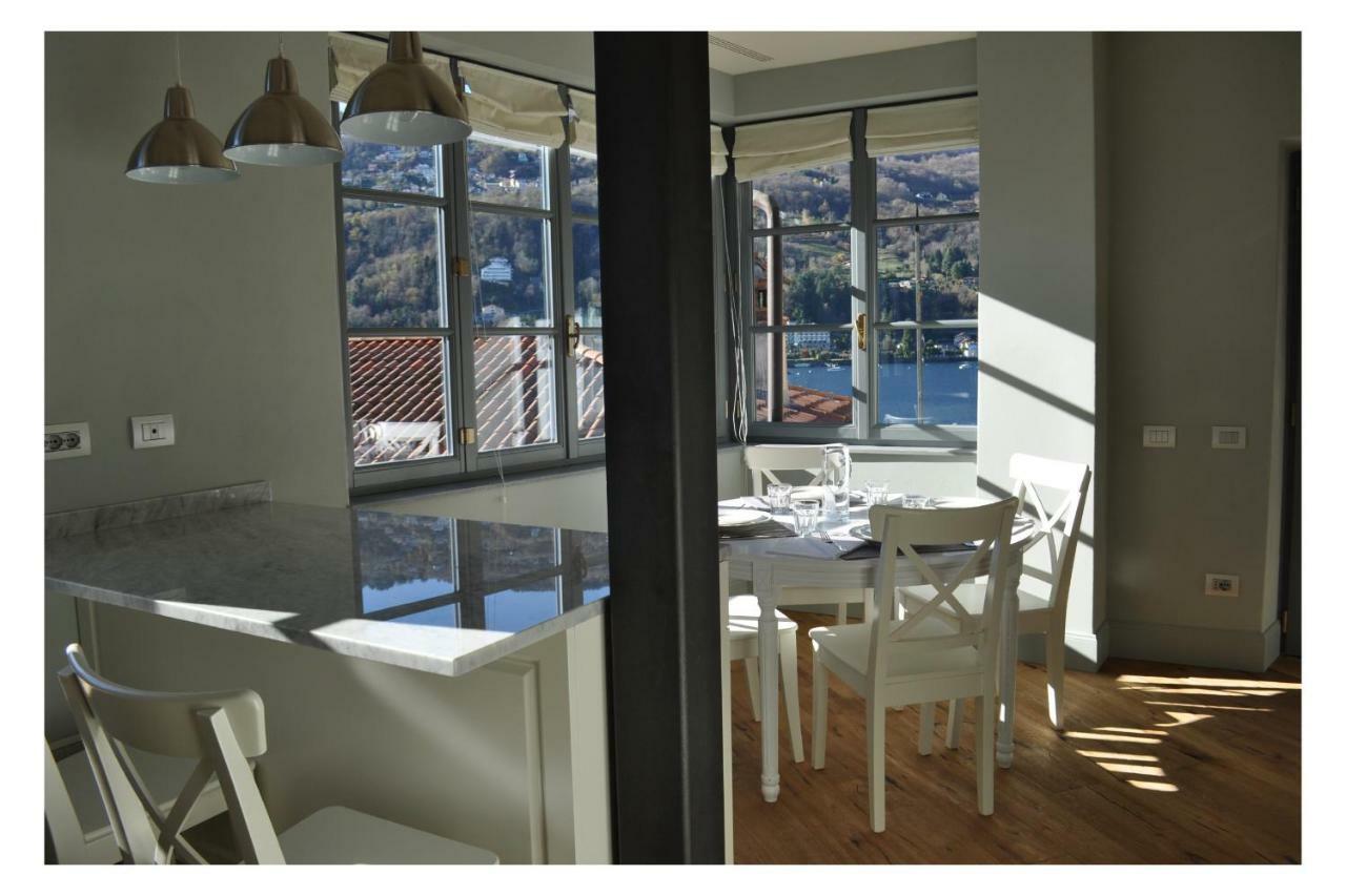 Isola Bella Apartments - Via Della Posta Stresa Eksteriør billede